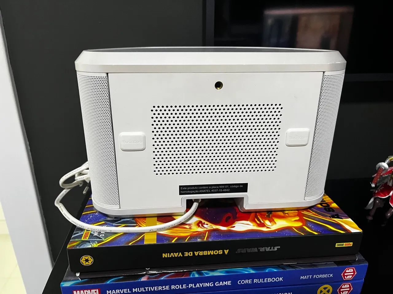 Caixa de Som Bluetooth Yamaha WX-30 WH Musiccast S/F - Foto 3