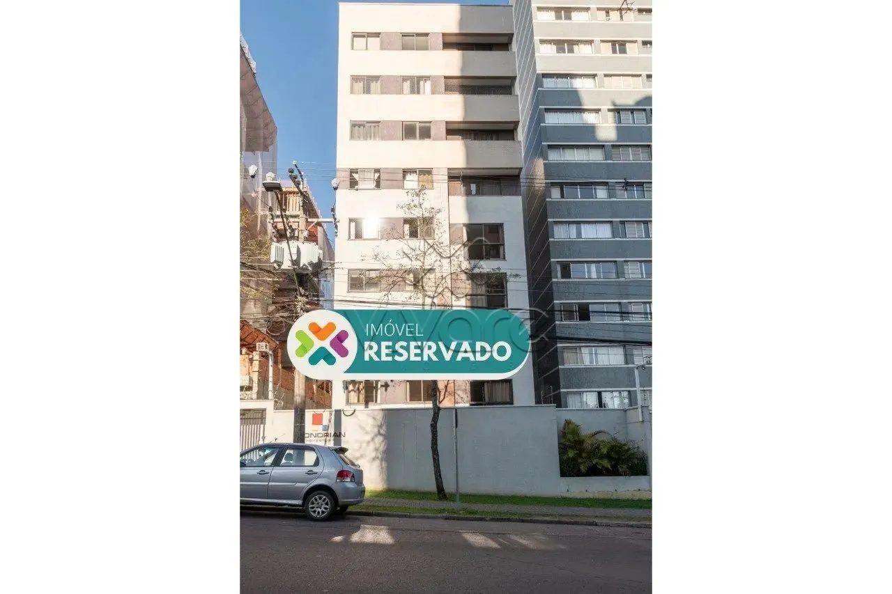 Apartamento garden 1 quarto - Bairro Bacacheri - para alugar