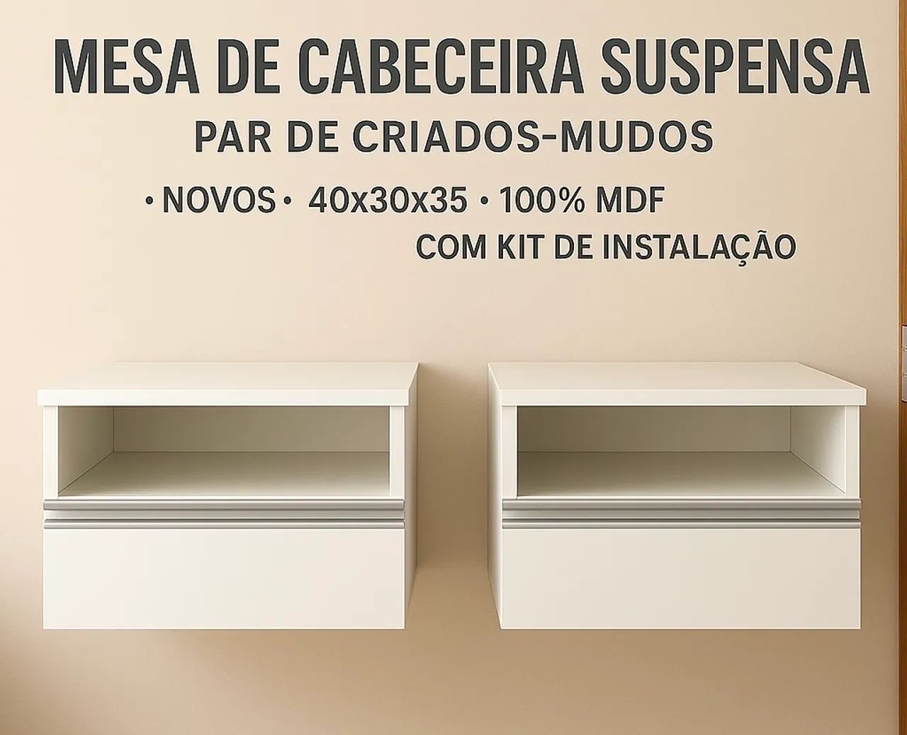 CRIADO MUDO - Foto 4