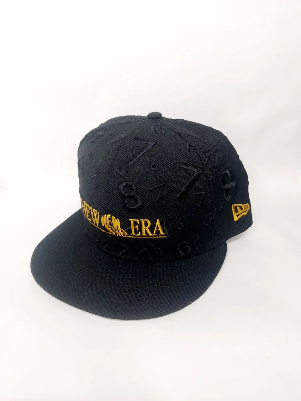 Boné New era - All Black- 59fiftyday - 59fifty  - 7 3/4 - Foto 2