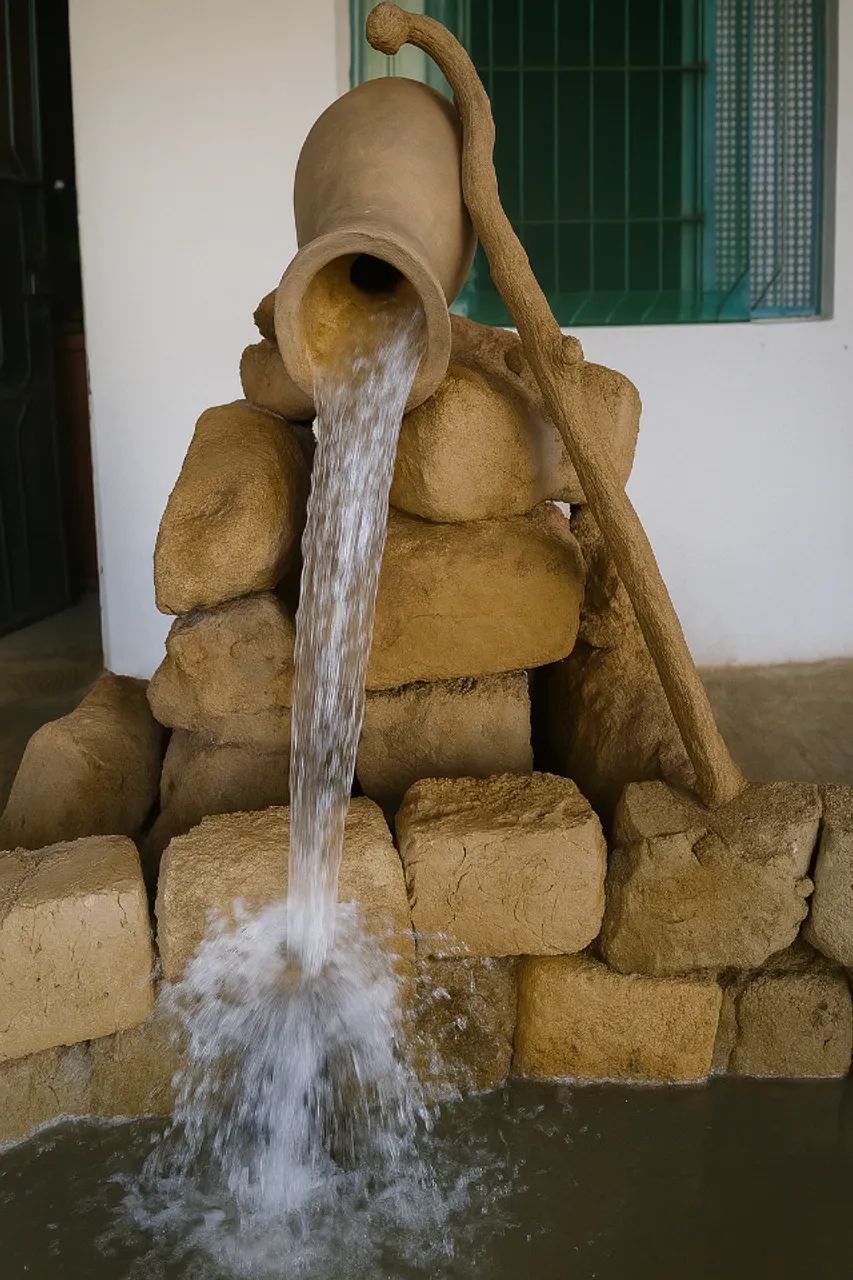 Poço de Jacó Tamanho Real - Foto 4