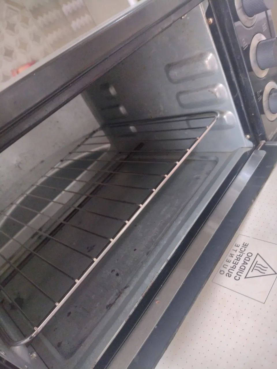 Forno Elétrico Philco - Usado - Foto 2
