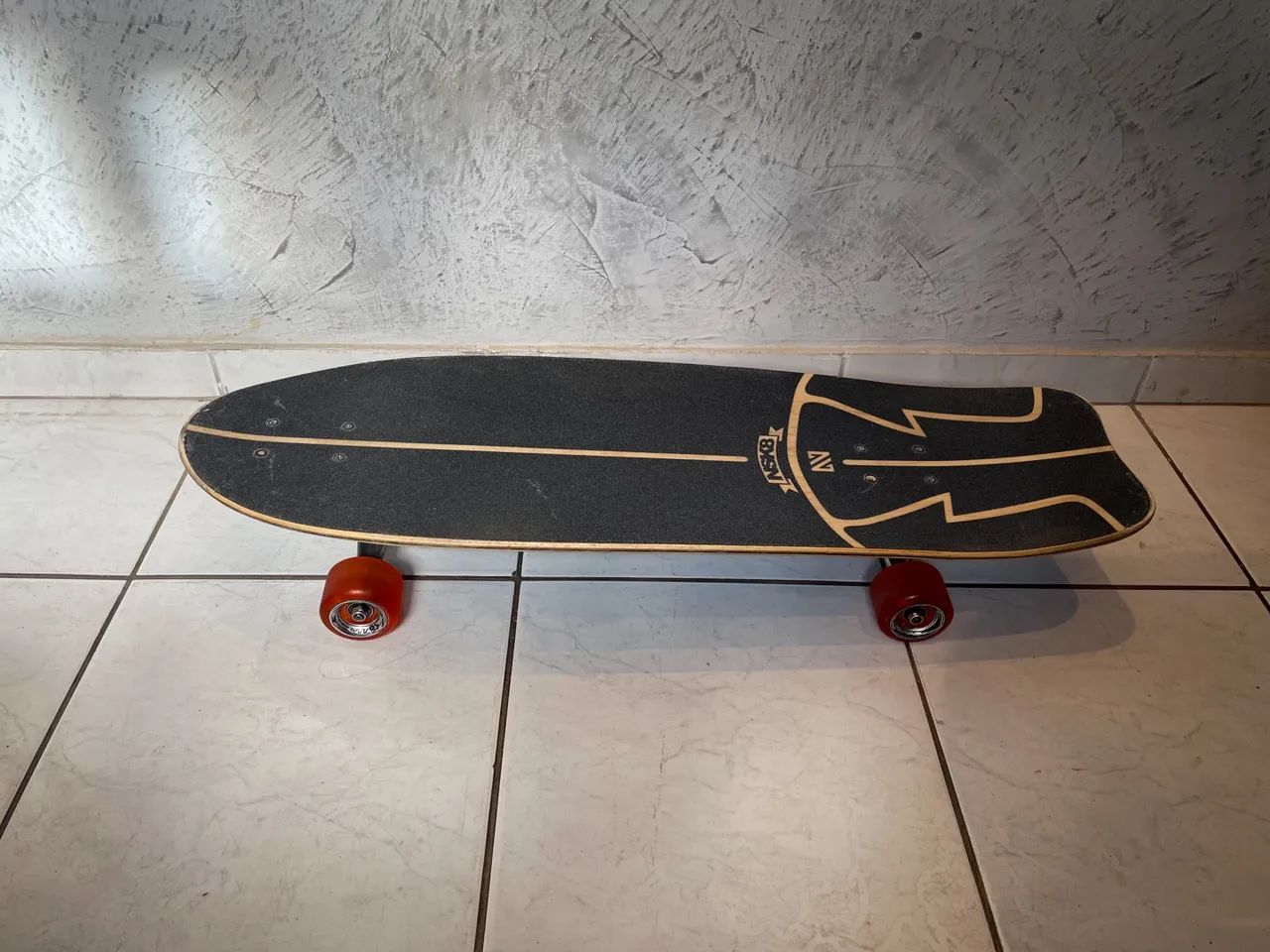 Simulador de Surf Nitro Skate SurfMax - Foto 2