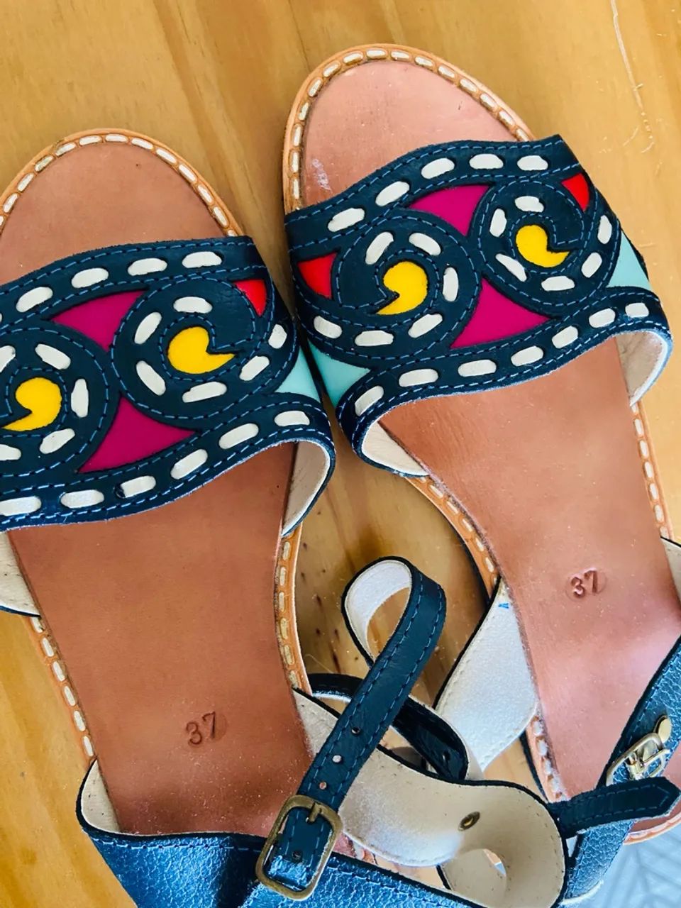 Sandália feminina  - Foto 3