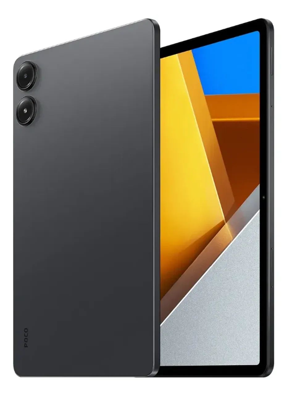 Tablet Poco Pad 8/256GB - Grey - Foto 3