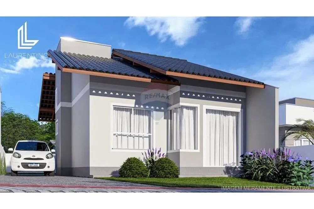 Casa dos Sonhos: Em Construção em Indaial, SC - Foto 4