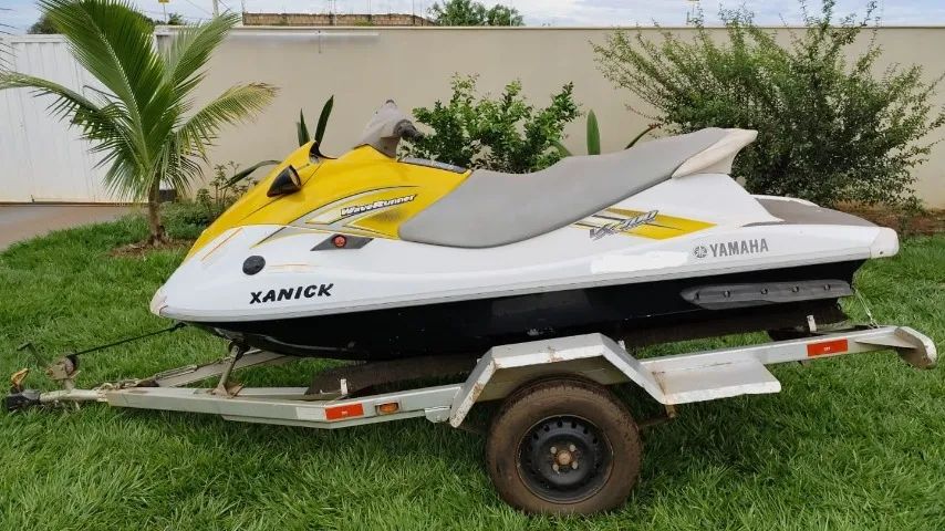 JetSki Yamaha VX700 Super Conservado