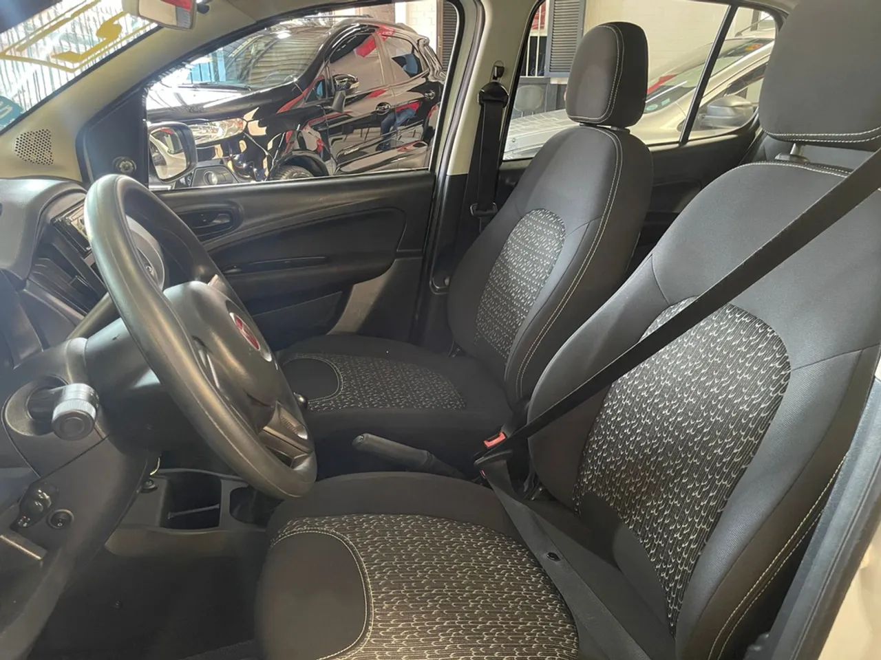 Fiat Uno Flex Manual - Foto 4