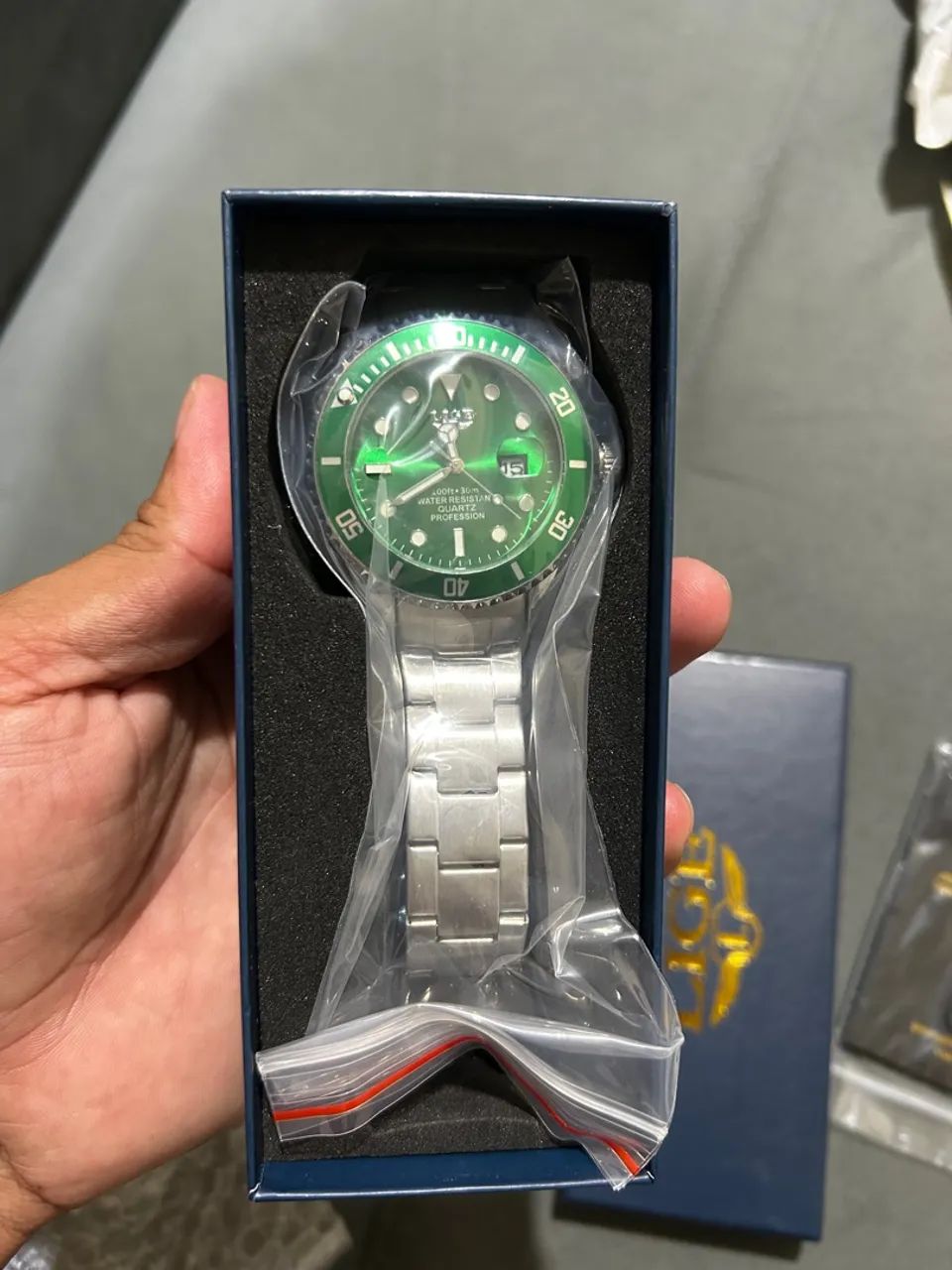 Relógio novo  - Foto 2
