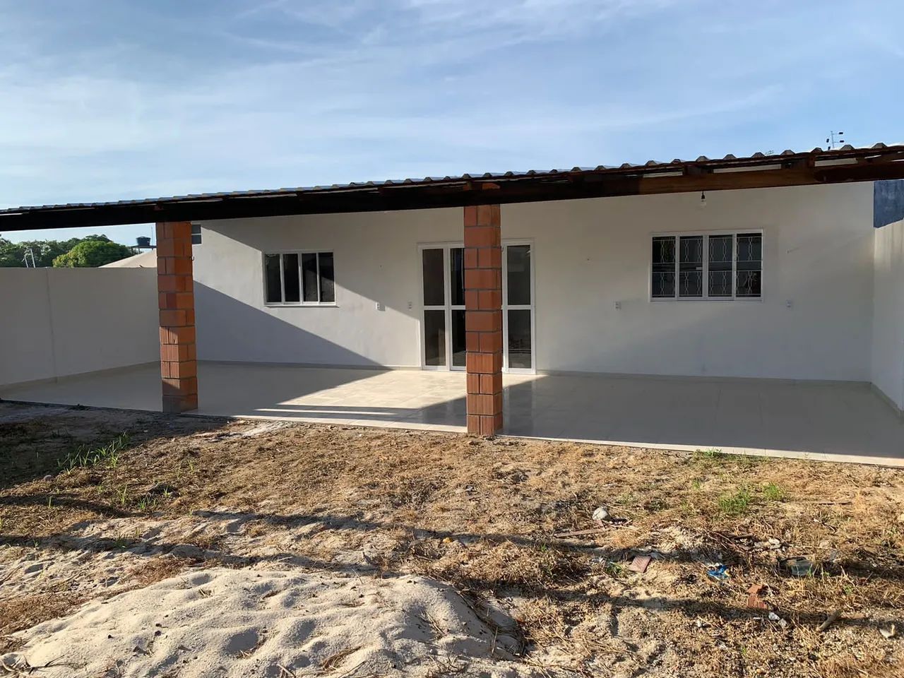 Casa no   Condomínio Ecoville a dez minutos da ponte Rio negro - Foto 3
