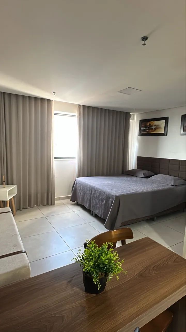 Alugo flat  - Foto 5