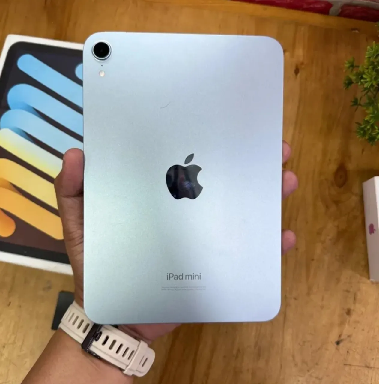 iPad Mini 7ª Geração 128GB 8.3 Polegadas- Novo