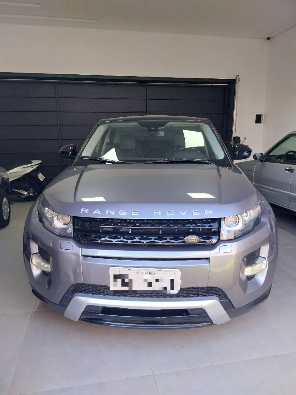Evoque