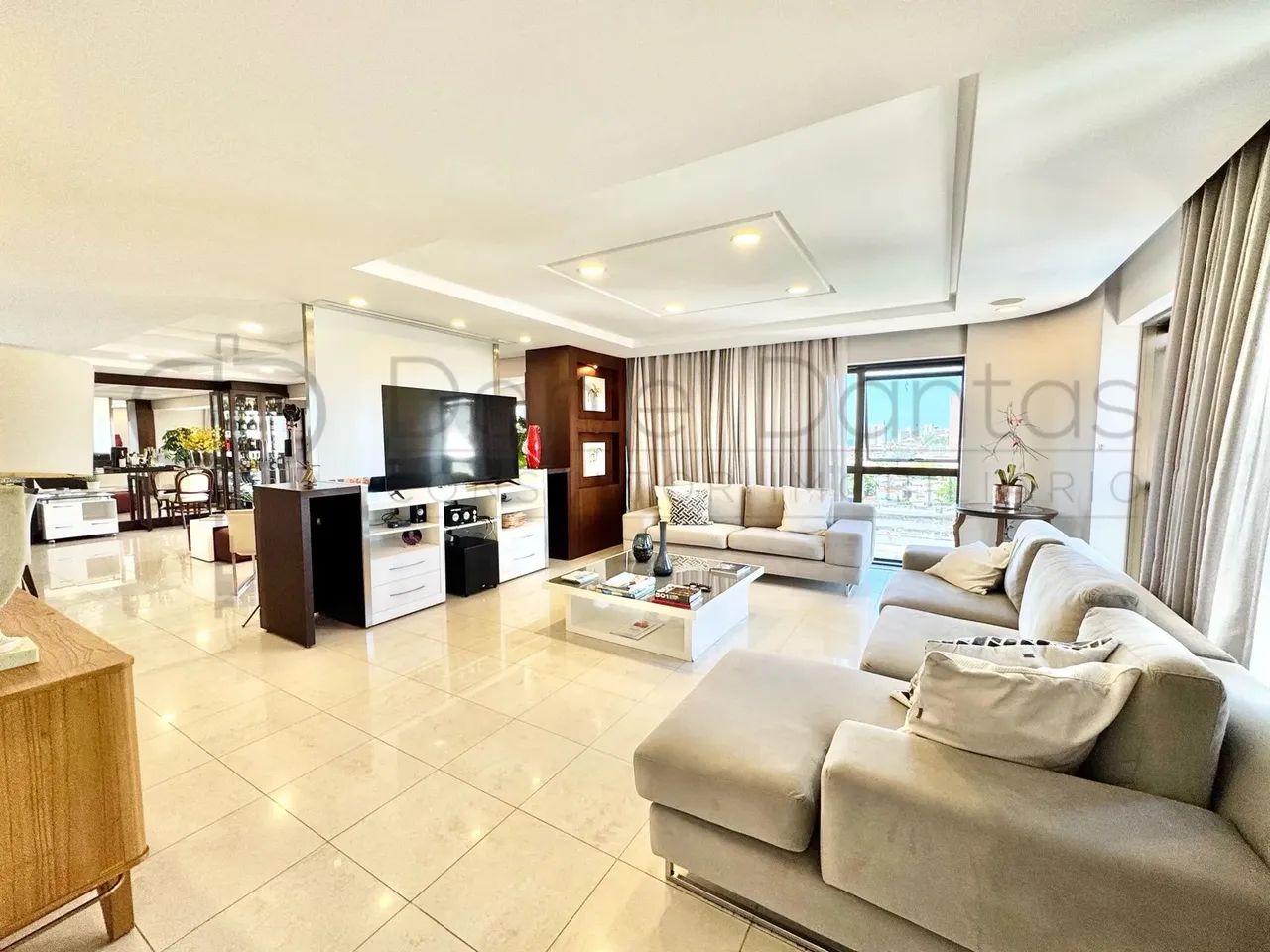 Residencial Maria José Gurgel, 334,10m² em Petrópolis. Alto Padrão. Oportunidade! - Foto 4