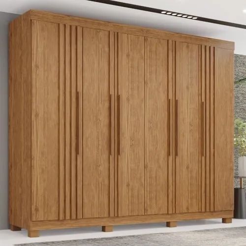 Guarda roupa 100% MDF 