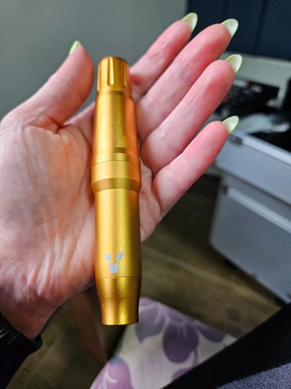 Máquina para Tatuagem e Micropigmentação completa - Foto 4