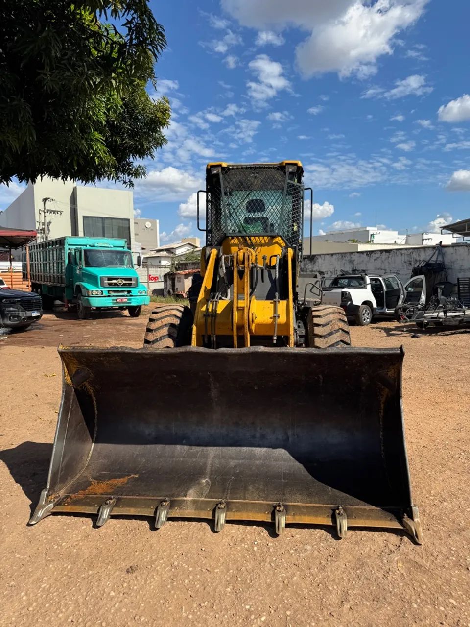 PÁ CARREGADEIRA 2022 SDLG  - Foto 2