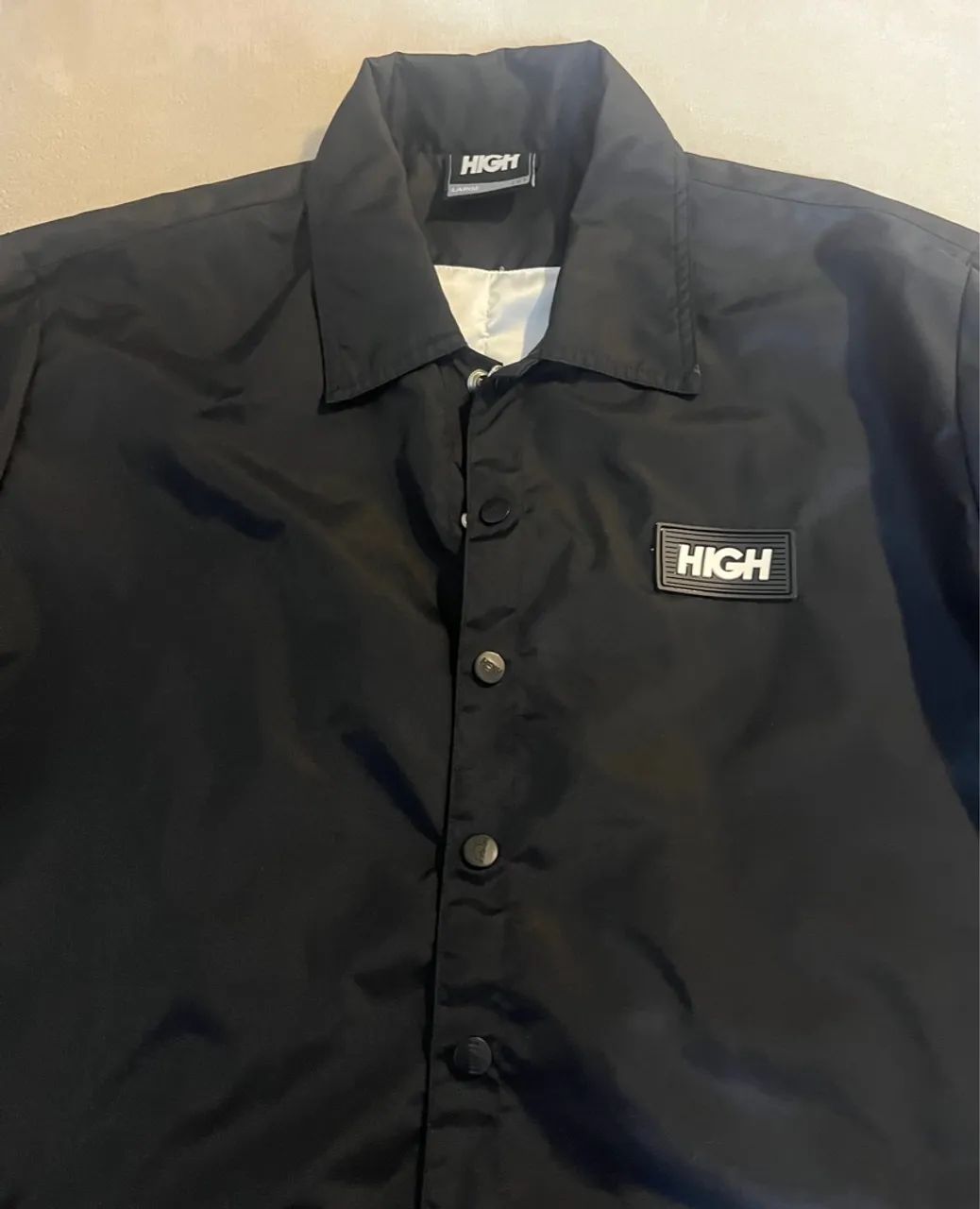 Jaqueta HIGH (G) - Foto 2