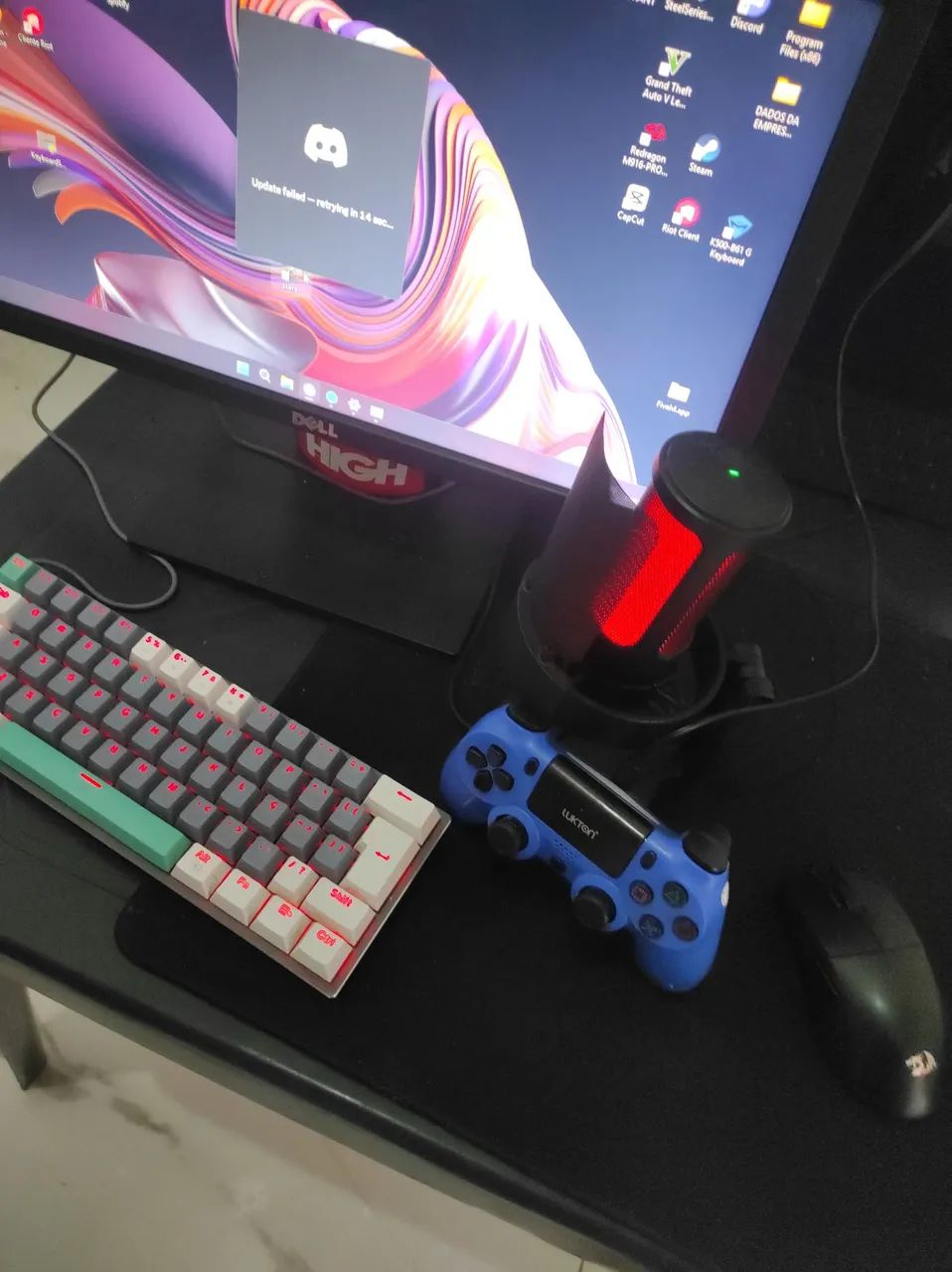 PC Gamer de entrada 