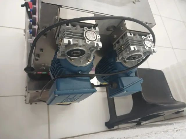 SALGADEIRA MAQTURBO 5.5 MAX  - Foto 2
