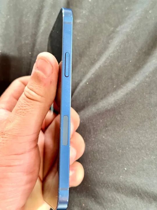 iPhone 12 128gb ( Aceito iPhone e parcelo) - Foto 5