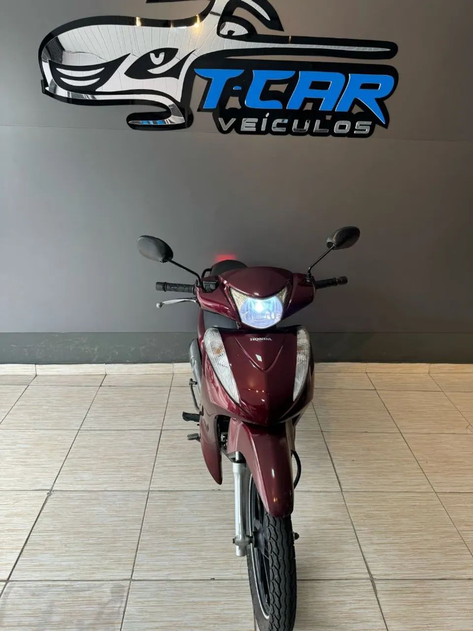 Honda Biz 125 EX 2012 = T-CAR VEÍCULOS = - Foto 5