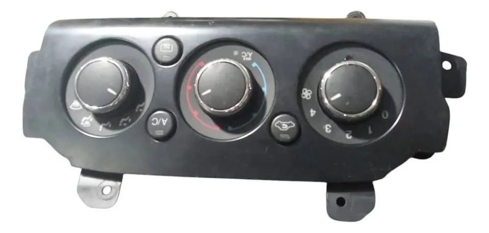 Painel Comando Ar Condicionado Ford Ka 2014 Original