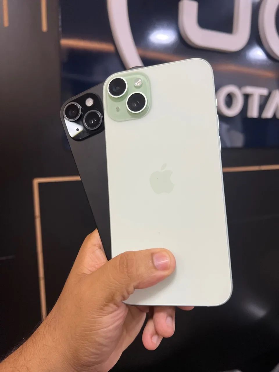 15 Plus tem verde e black - Vitrine!!! - Foto 3