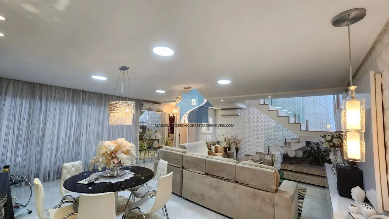 Casa no Condomínio Quinta das Marinas - Ponta Negra