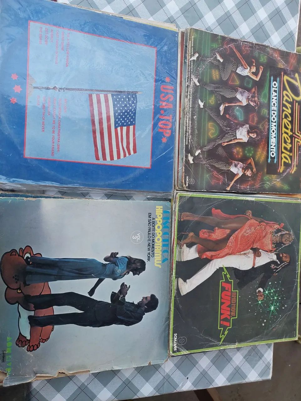 Lote de vinils 24 pecas... - Foto 5