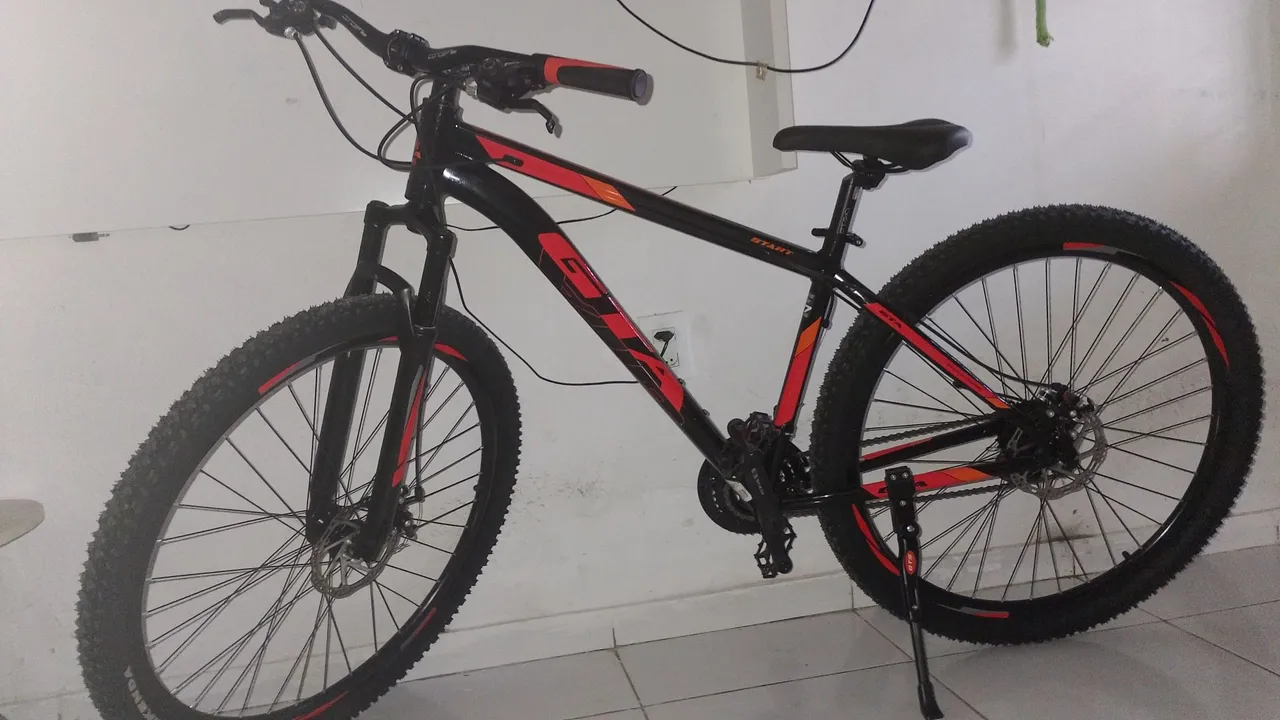 Bicicleta GTA Start - Aro 29