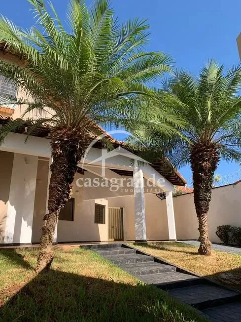 Aluguel Sobrado CIDADE JARDIM
