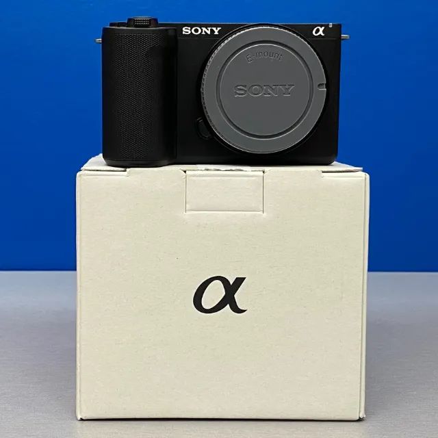 CAMERA SONY ZV E10 MK 2  - Foto 2
