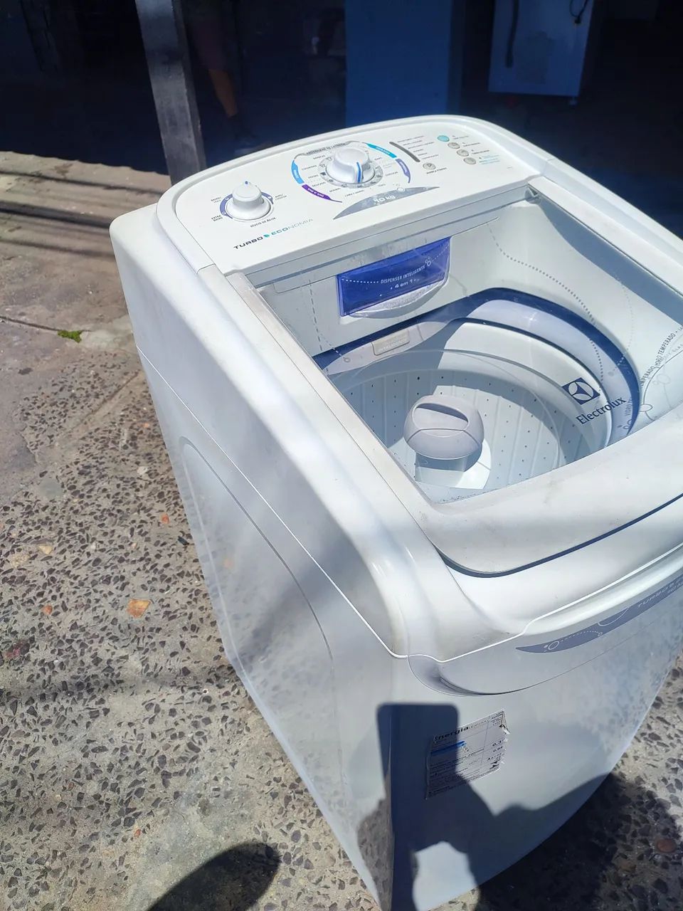 Máquina de lavar Electrolux 10kg  - Foto 3