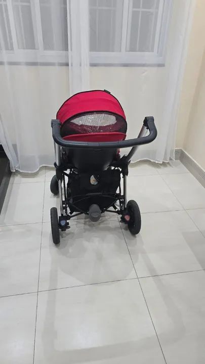 Carrinho Bebe Confort, modelo Elea. - Foto 5