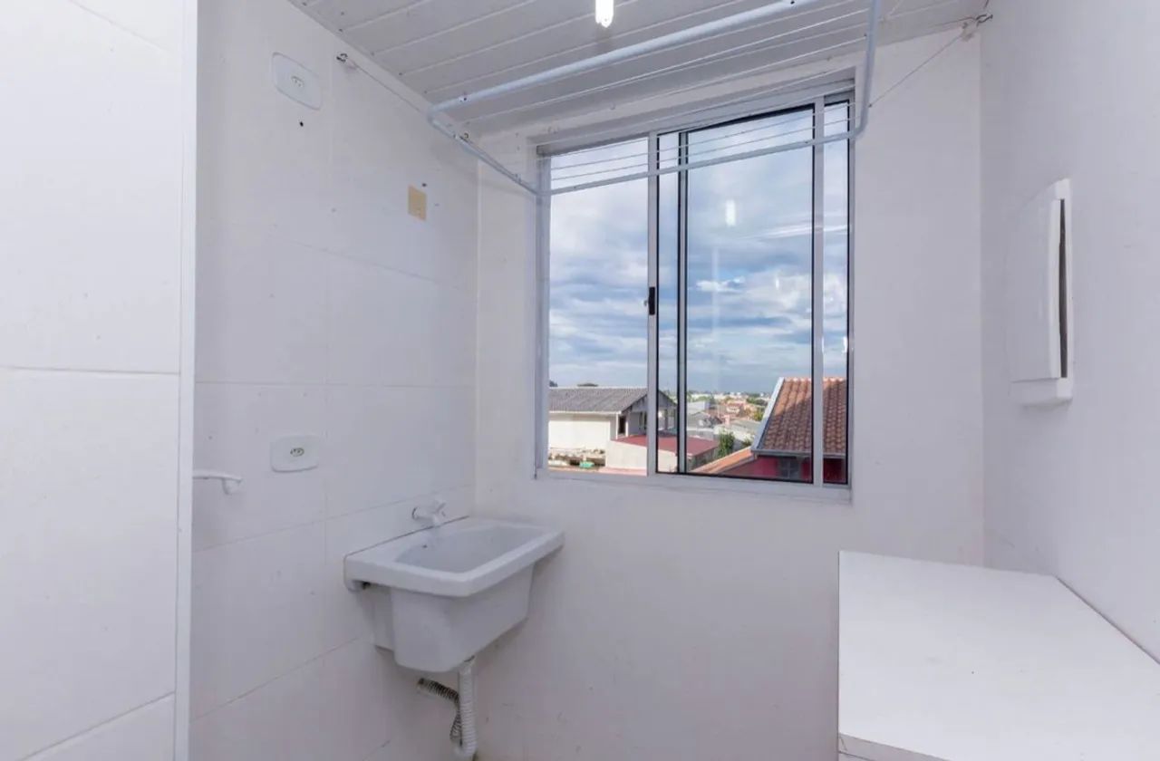 Vendo apt Weissópolis Pinhais - direto com dono  - Foto 4