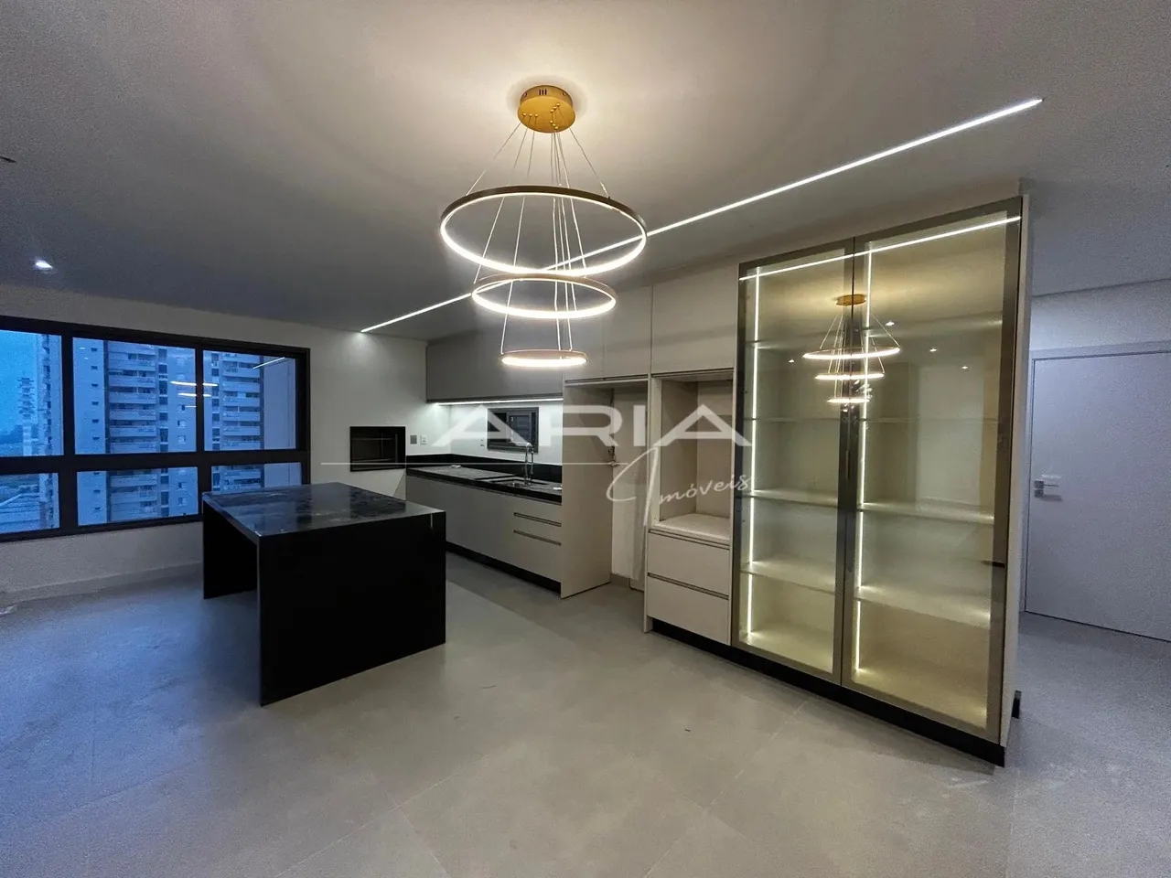 Apartamento para LOCAÇÃO no Hause, Gleba Palhano, Londrina PR