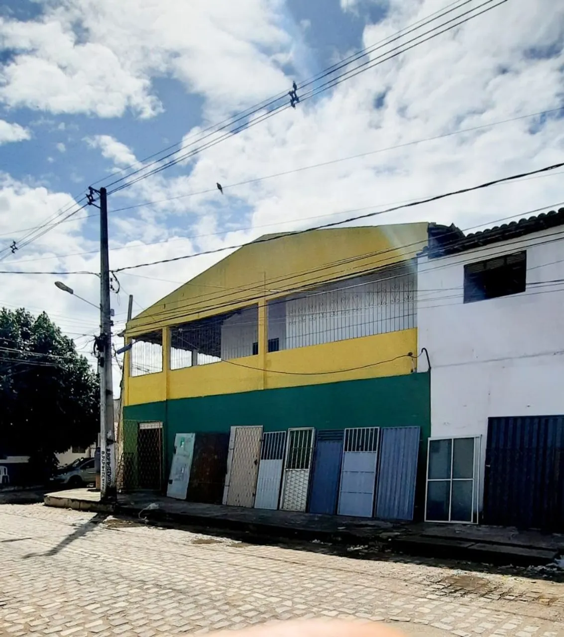 Ponto à venda, 375 m² por R$ 370 mil - Lagoa Azul - Natal/RN