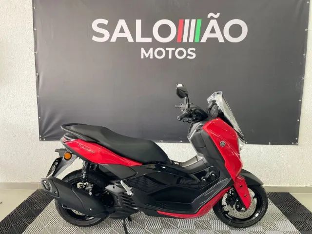 NMAX 160 EMPLACADA 0KM