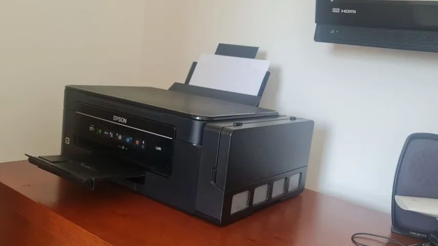 Impressora Epson L395 - Foto 2