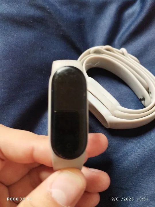 Smartwatch Xiaomi Mi Band 5