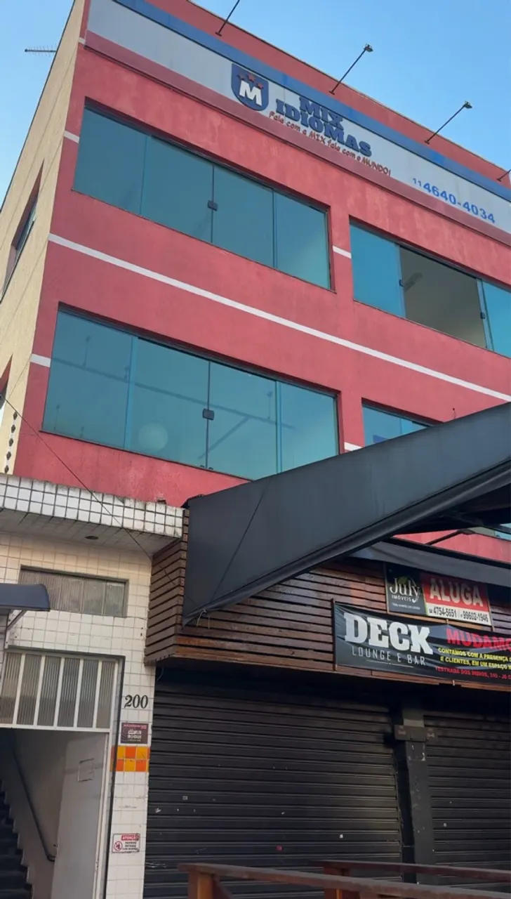 Salas Comerciais para Alugar em Itaquaquecetuba - Em frente à UNG