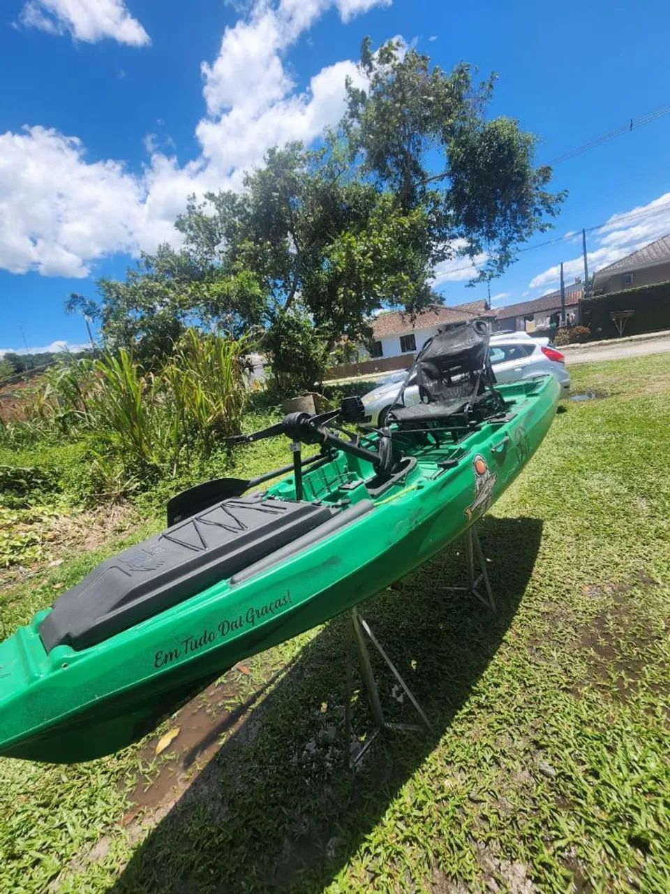 Caiaque Iron 1187  - Foto 2