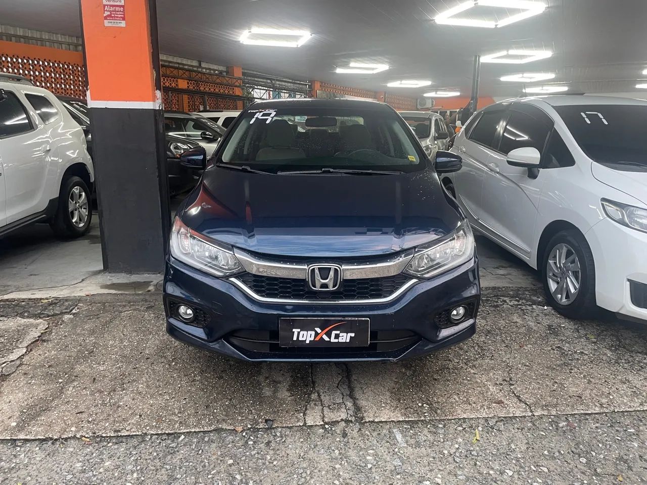 HONDA CITY 1.5 EX 2019