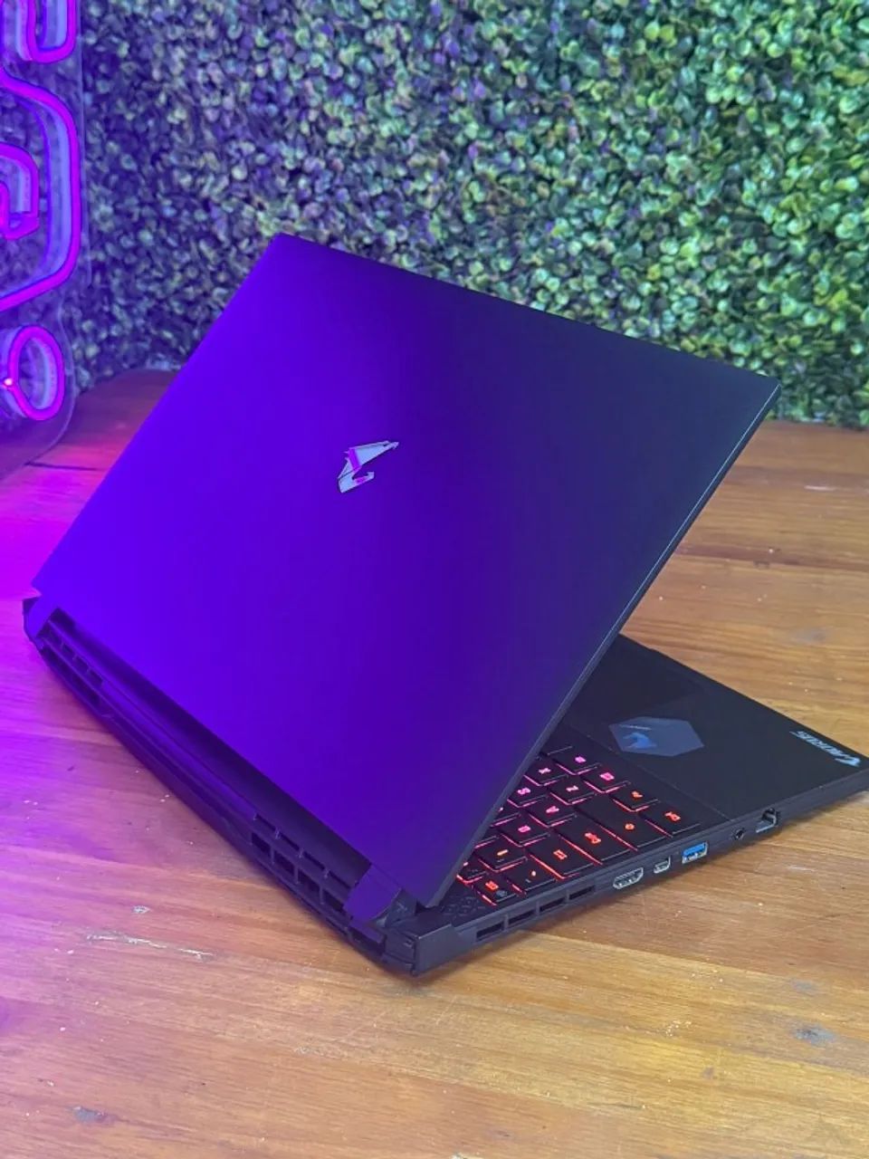 Notebook Aorus i7 3080