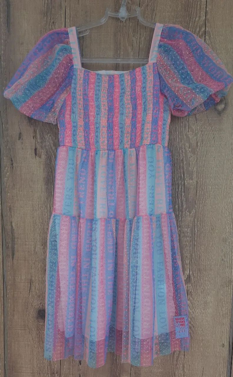 Vestido Petit Cherie 