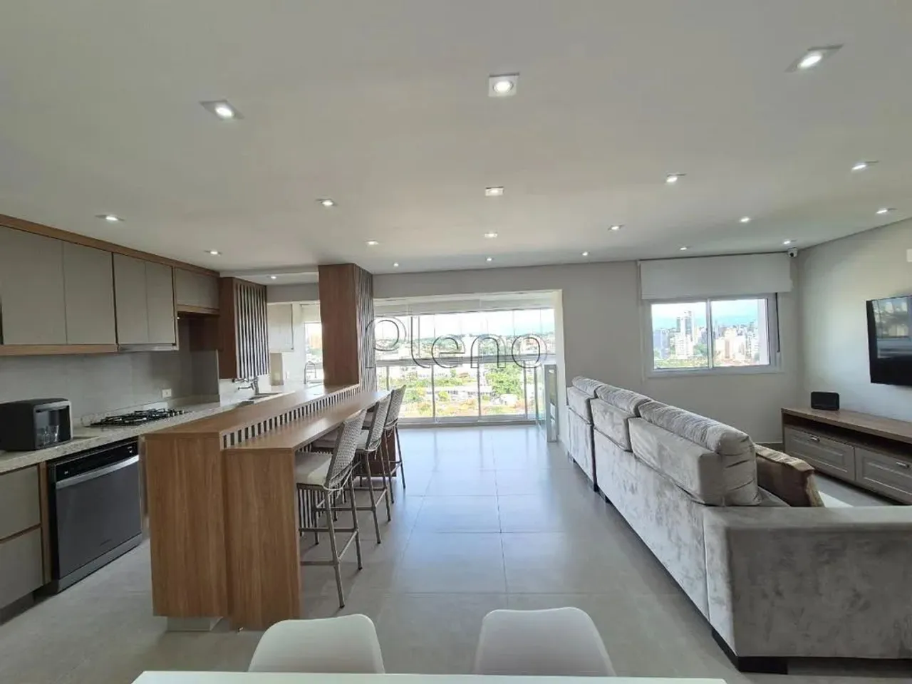 Apartamento à venda em Campinas, Taquaral, com 2 quartos, com 89 m², DNA Taquaral