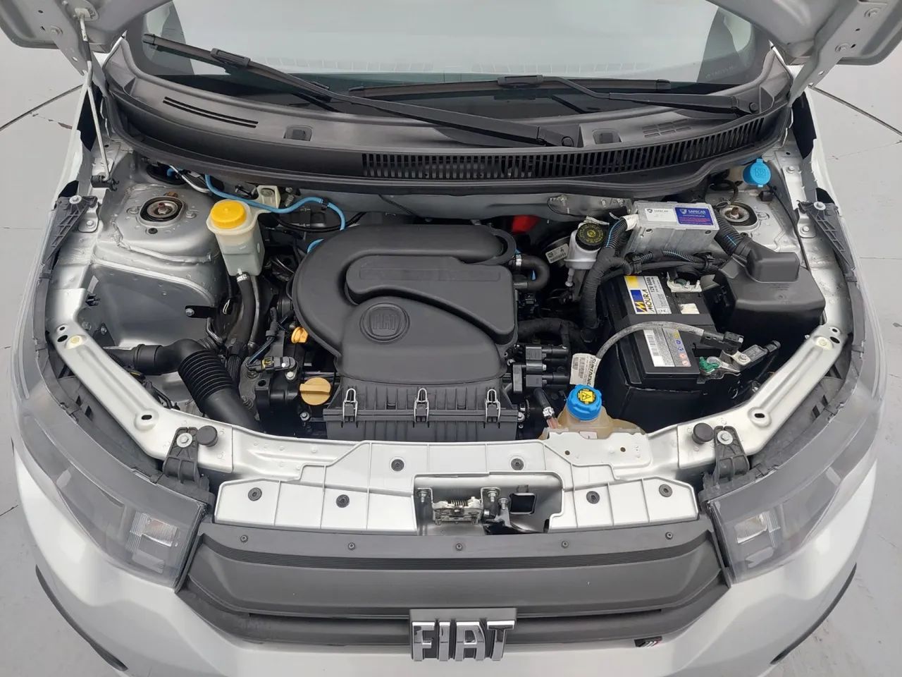 Fiat Mobi LIKE ON 1.0 Fire Flex 5p., foto 10 de 18