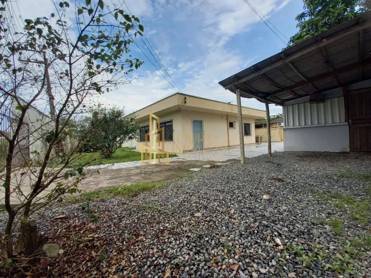 CASA RESIDENCIAL em NAVEGANTES - SC, VOLTA GRANDE