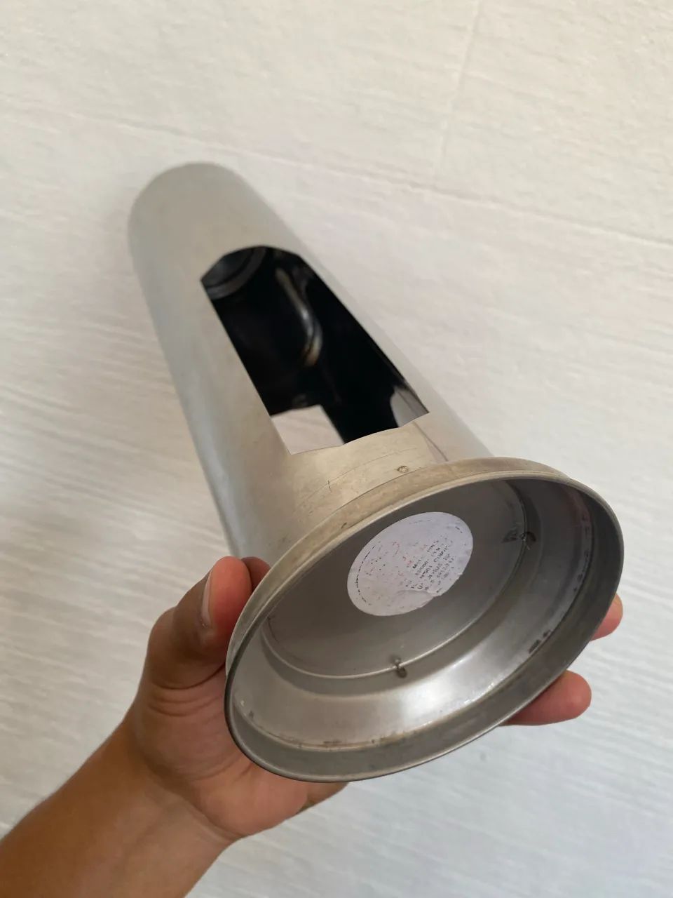 Porta canudos de aço inox  - Foto 5